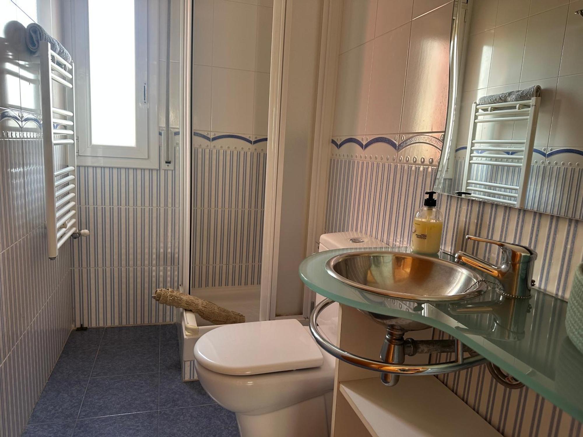 Apartaments Villa Conchi Sitges Buitenkant foto