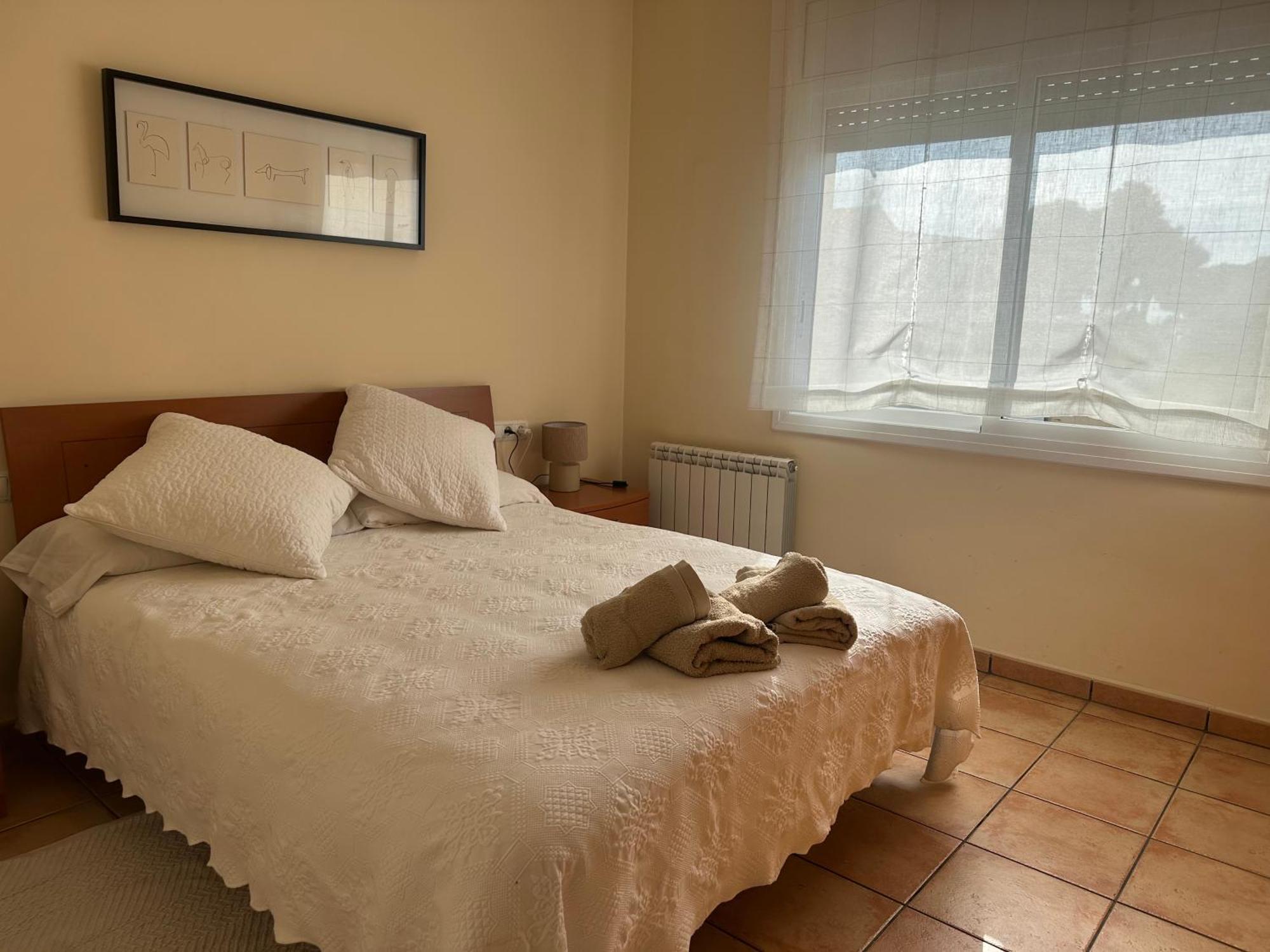 Apartaments Villa Conchi Sitges Buitenkant foto